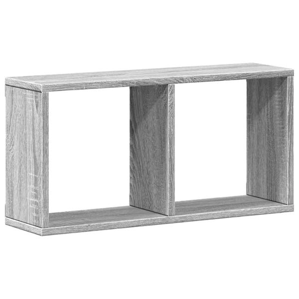 Wandschrank Grau Sonoma 60x30 cm