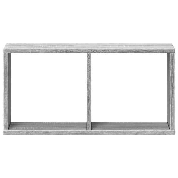 Wandschrank Grau Sonoma 60x30 cm
