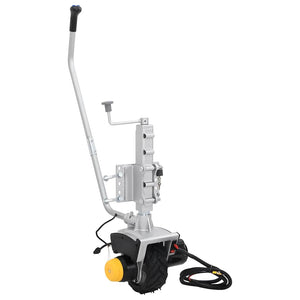 Elektrisches Stützrad für Anhänger, 12V
