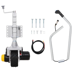 Elektrisches Stützrad für Anhänger, 12V