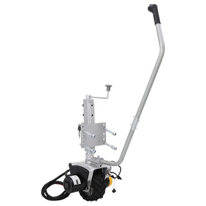 Elektrisches Stützrad für Anhänger, 12V