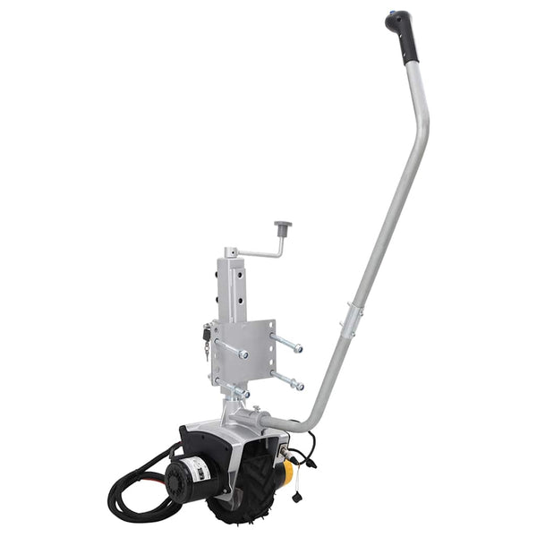 Elektrisches Stützrad für Anhänger, 12V