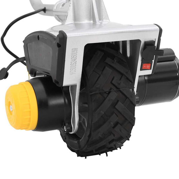 Elektrisches Stützrad für Anhänger, 12V