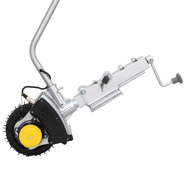 Elektrisches Stützrad für Anhänger, 12V