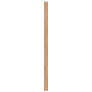 Magnetisches Whiteboard Kieferholz 60x30 cm