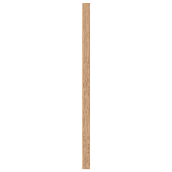 Magnetisches Whiteboard Kieferholz 60x30 cm