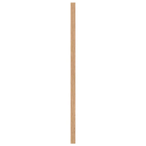 Magnetisches Whiteboard mit Kiefernholzrahmen 40x40