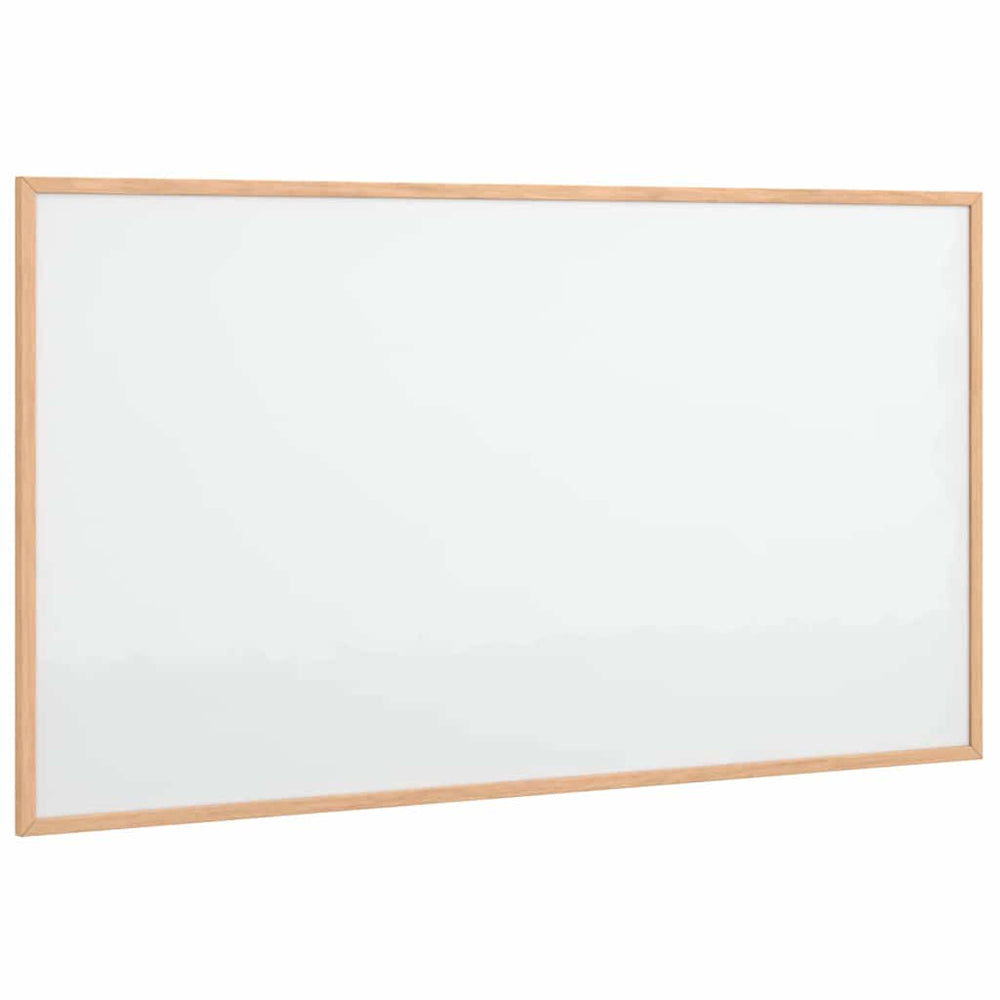 Magnetisches Whiteboard Kiefernholz 100x55cm