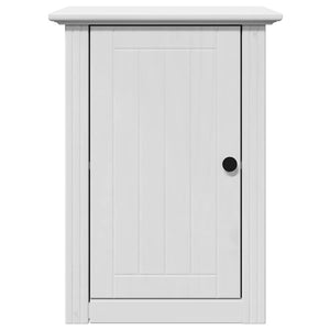 Bad-Wandschrank Weiß 44x30x60 cm