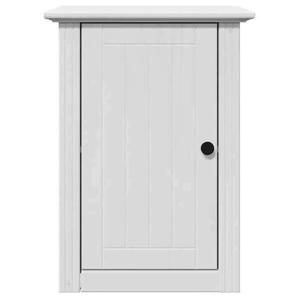 Bad-Wandschrank Weiß 44x30x60 cm