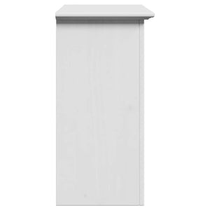 Bad-Wandschrank Weiß 44x30x60 cm