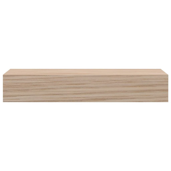 Schweberegale 4er Set, 23x23,5 cm