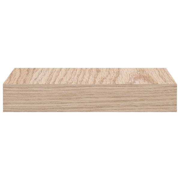 Schweberegale 4er Set, 23x23,5 cm