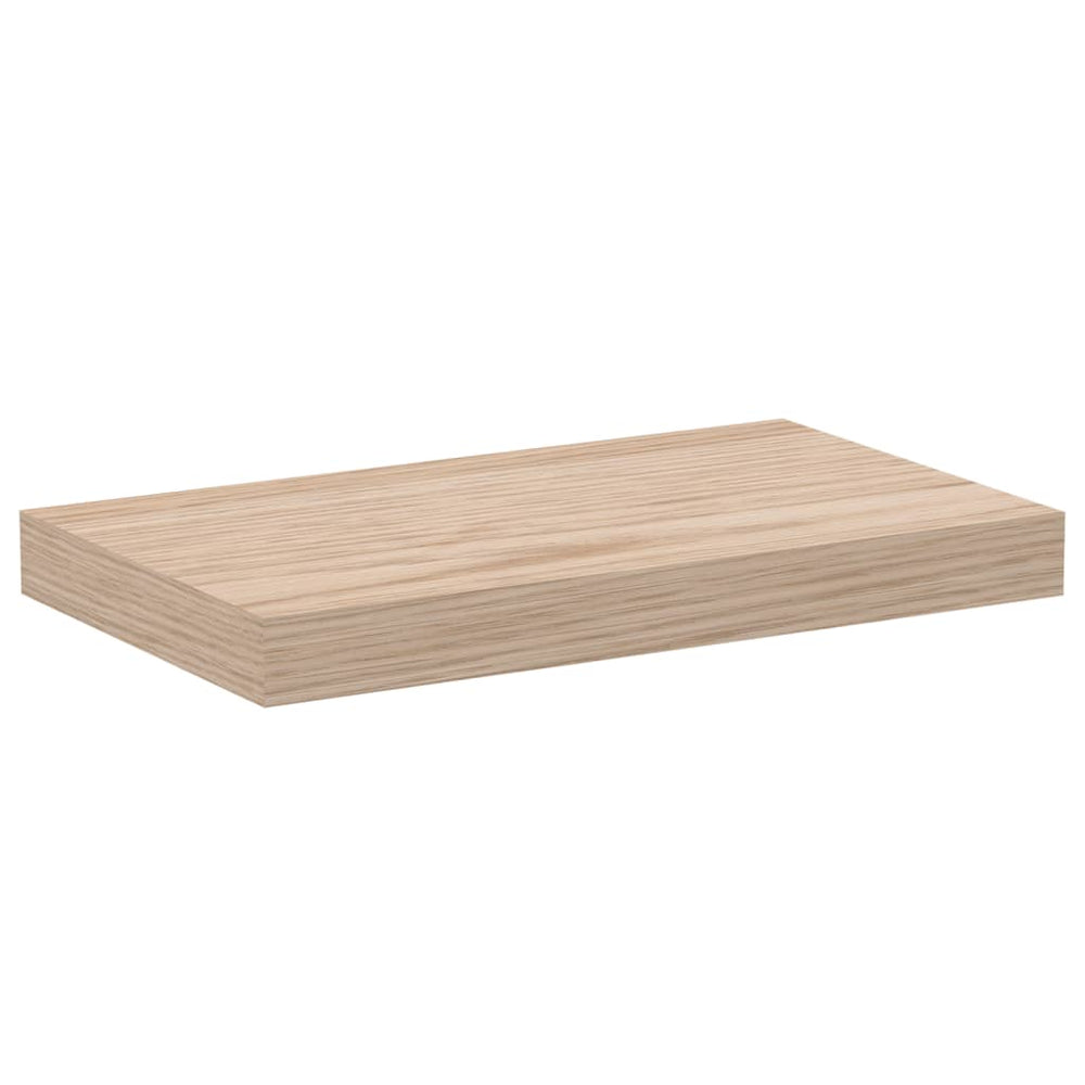vidaXL Étagère murale flottante 40x23,5x4 cm en bois d'ingénierie