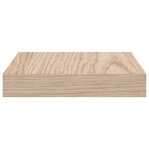 Schweberegal 40 cm aus Holzwerkstoff