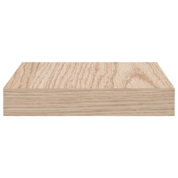 Schweberegal 40 cm aus Holzwerkstoff