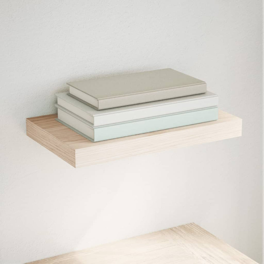 vidaXL Étagère murale flottante 40x23,5x4 cm en bois d'ingénierie