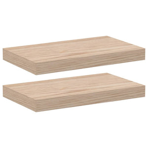 Schweberegale 40x23,5 cm, 2er Set