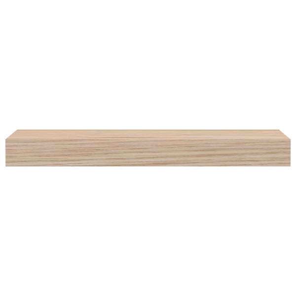 Schweberegale 40x23,5 cm, 2er Set