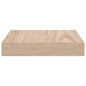 Schweberegale 40x23,5 cm, 2er Set
