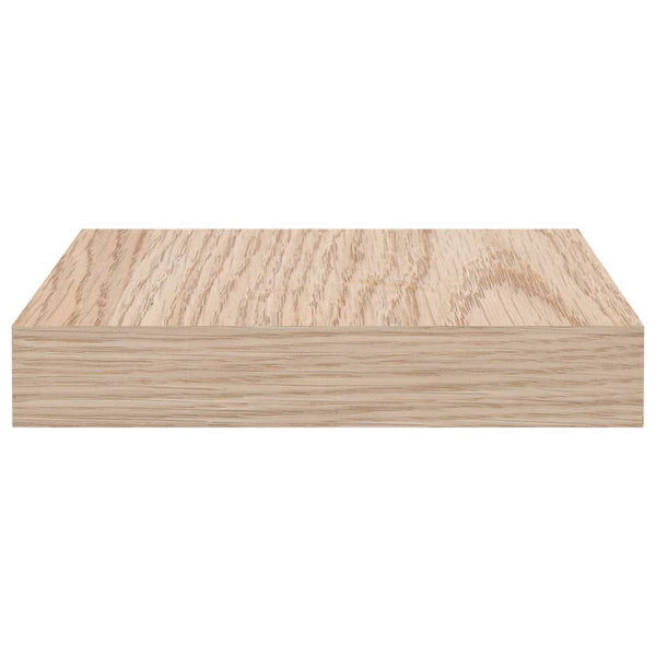 Schweberegale 40x23,5 cm, 2er Set
