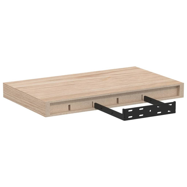 Schweberegale 40x23,5 cm, 2er Set