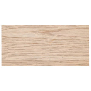 Schweberegal 50 cm Eiche