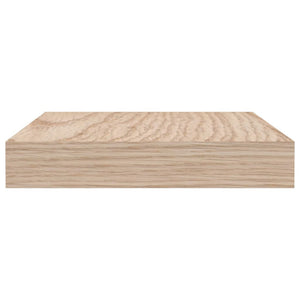 Schweberegale 60x23,5 cm, 4er Set