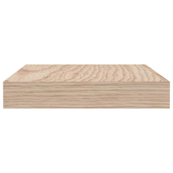 Schweberegale 60x23,5 cm, 4er Set