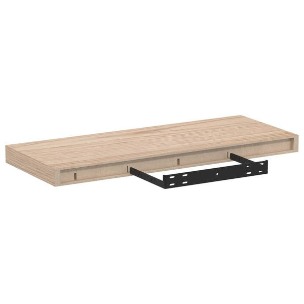 Schweberegale 60x23,5 cm, 4er Set