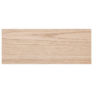 Schweberegale 60x23,5 cm, 4er Set