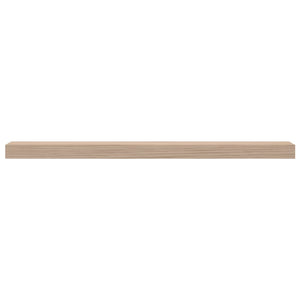 Schweberegal 80 cm aus Holzwerkstoff