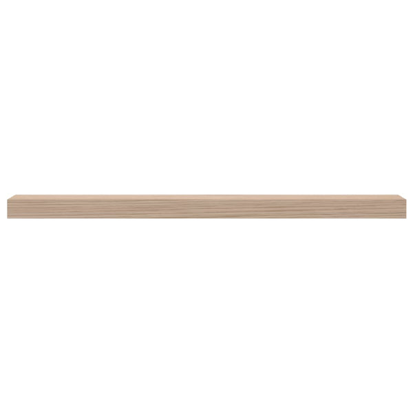 Schweberegal 80 cm aus Holzwerkstoff