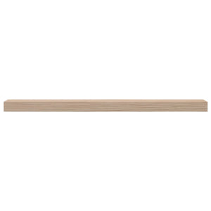 Schweberegale 80x23,5 cm, 2er Set
