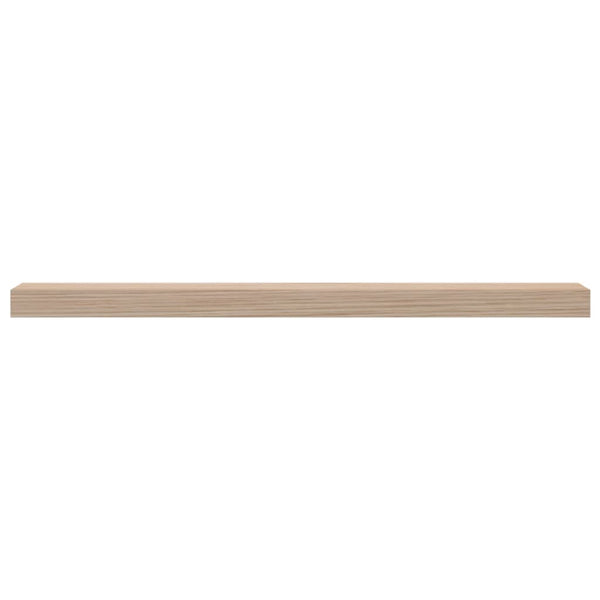 Schweberegale 80x23,5 cm, 2er Set