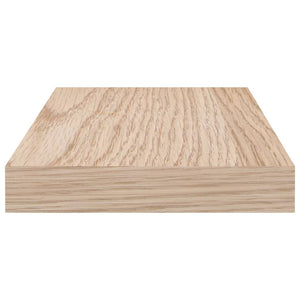 Schweberegale 80x23,5 cm, 2er Set