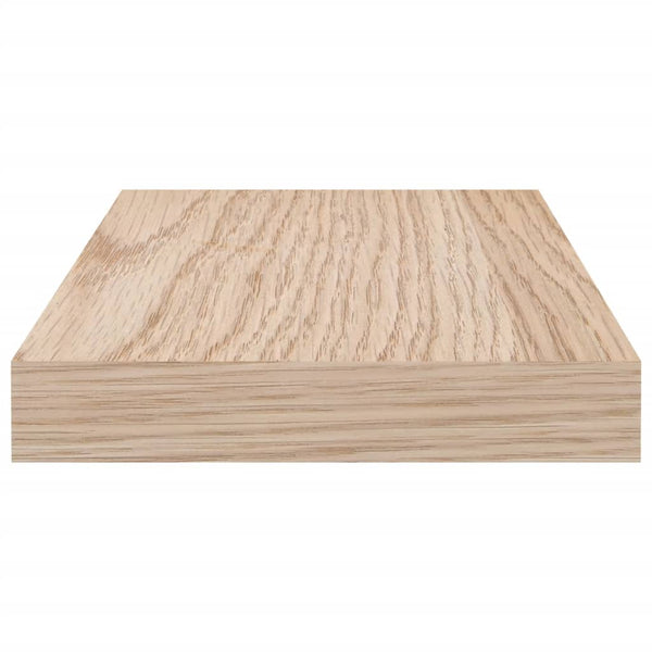 Schweberegale 80 cm, 4er Set