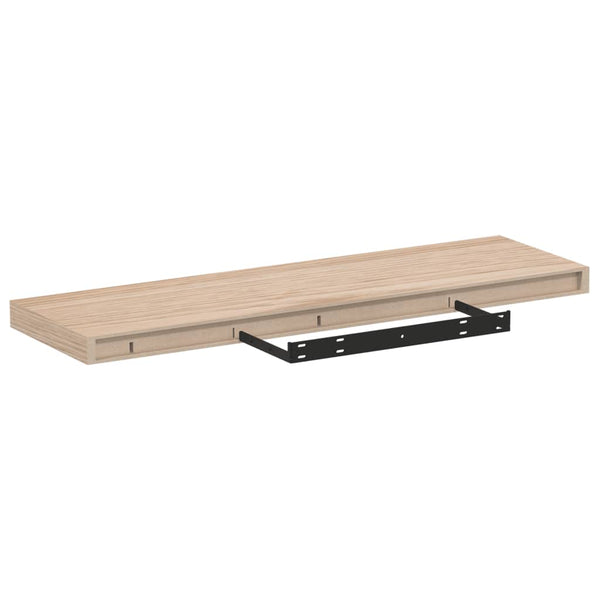 Schweberegale 80 cm, 4er Set