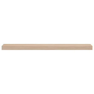 Schweberegale 90x23,5 cm, 2er Set