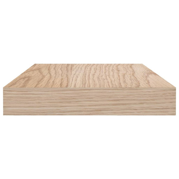 Schweberegale 90x23,5 cm, 2er Set