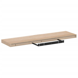 Schweberegale 90x23,5 cm, 2er Set
