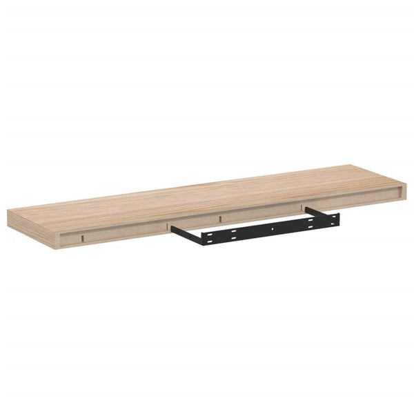 Schweberegale 90x23,5 cm, 2er Set