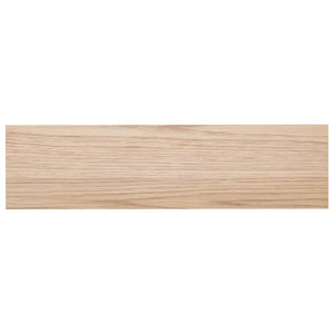 Schweberegale 90x23,5 cm, 2er Set