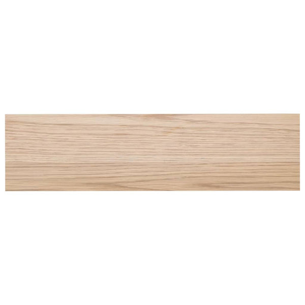 Schweberegale 90x23,5 cm, 2er Set