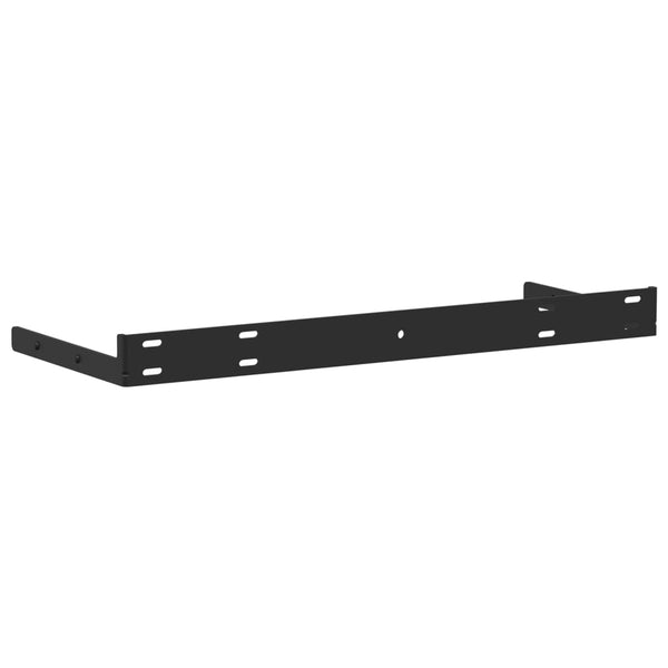 Schweberegale 90x23,5 cm, 2er Set