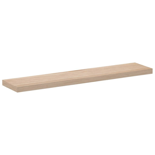 Schweberegal 110 cm aus Holzwerkstoff