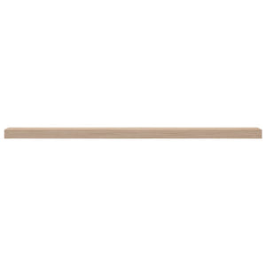 Schweberegal 110 cm aus Holzwerkstoff