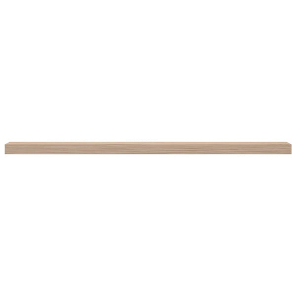 Schweberegal 110 cm aus Holzwerkstoff