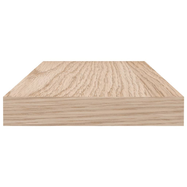 Schweberegal 110 cm aus Holzwerkstoff