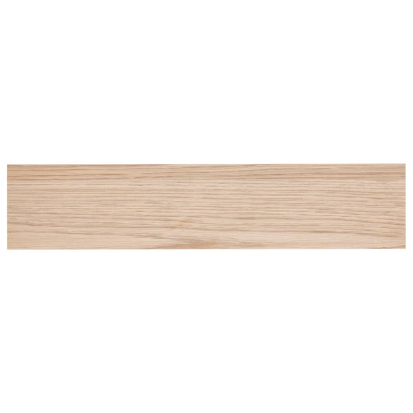 Schweberegal 110 cm aus Holzwerkstoff
